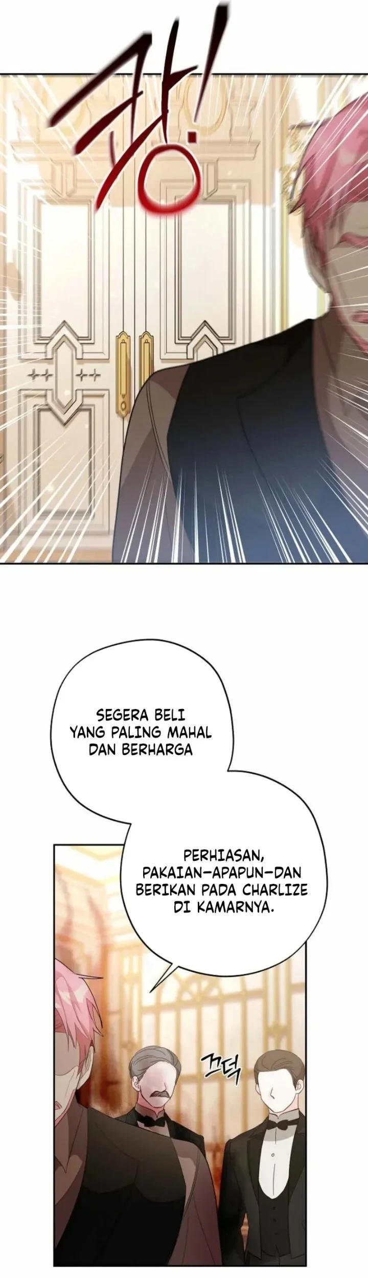 The Tyrant Brother is a Bonus Chapter 18 Gambar 29