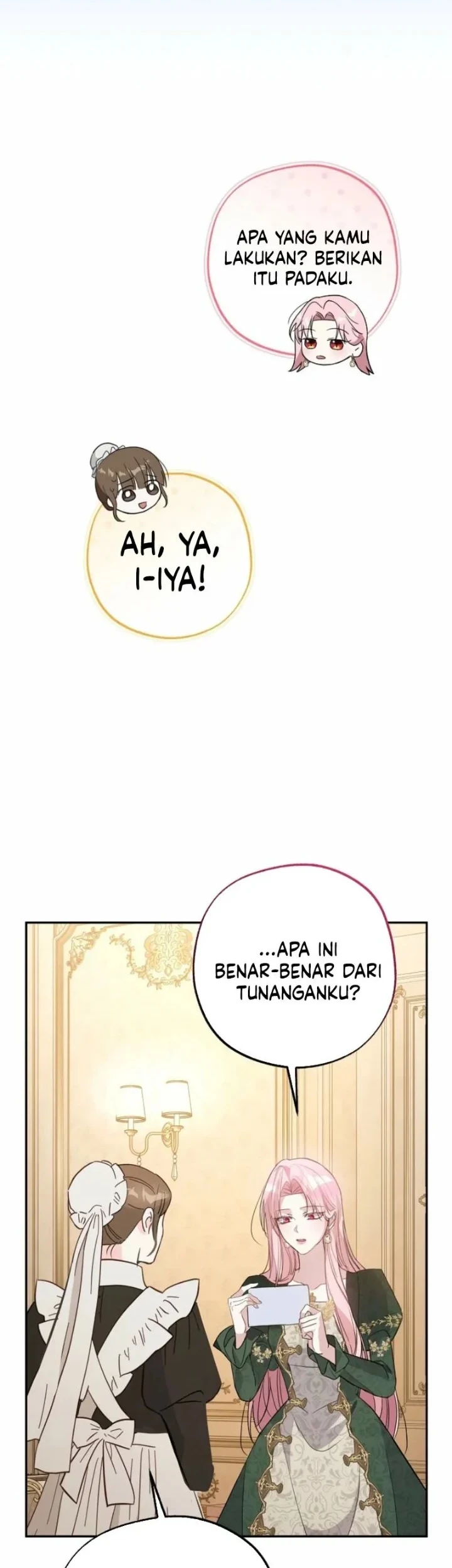 The Tyrant Brother is a Bonus Chapter 19 Gambar 31