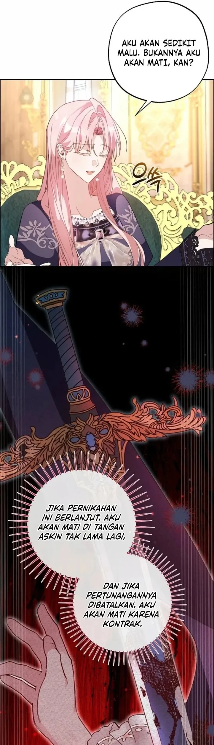 The Tyrant Brother is a Bonus Chapter 20 Gambar 32