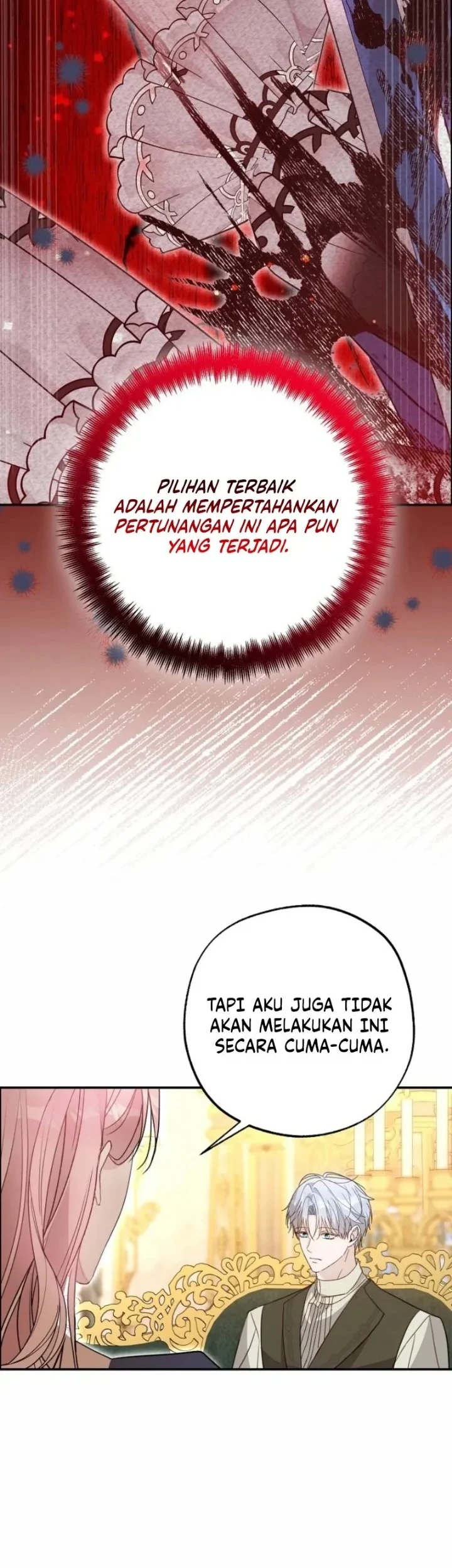 The Tyrant Brother is a Bonus Chapter 20 Gambar 33