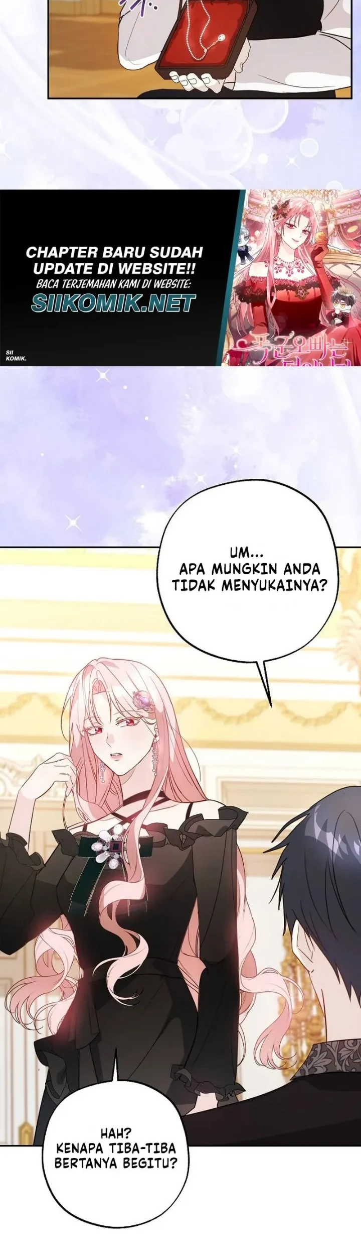 The Tyrant Brother is a Bonus Chapter 21 Gambar 29