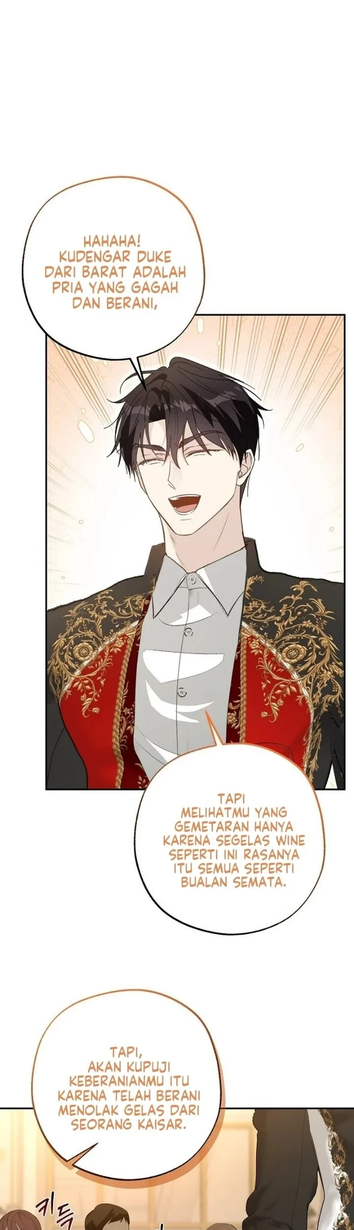 The Tyrant Brother is a Bonus Chapter 23 Gambar 28