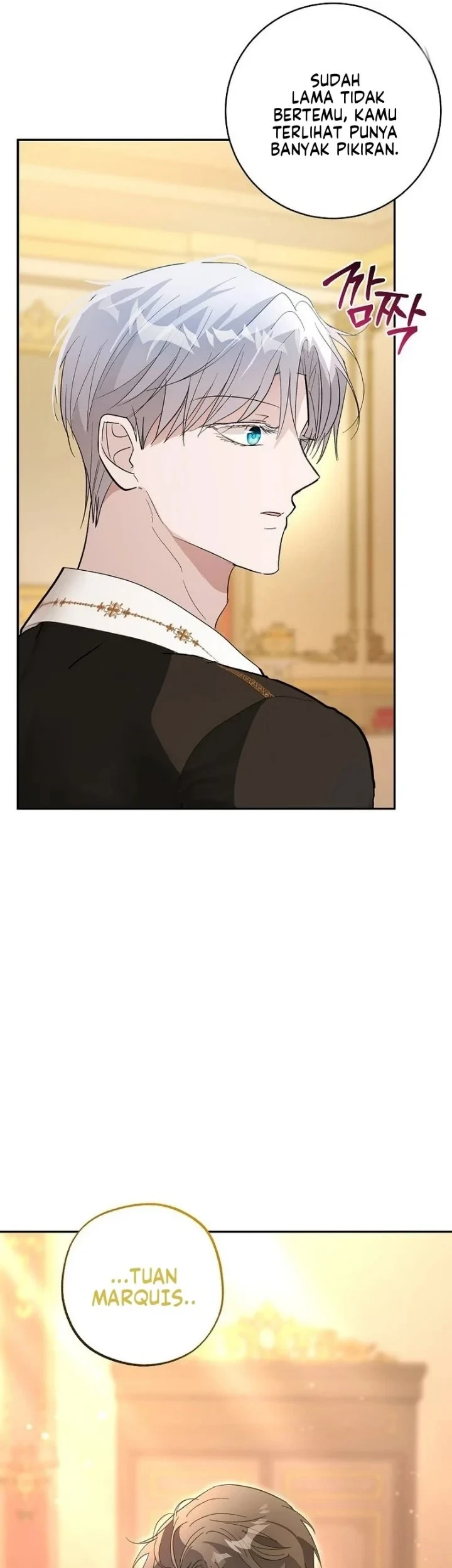 The Tyrant Brother is a Bonus Chapter 24 Gambar 29
