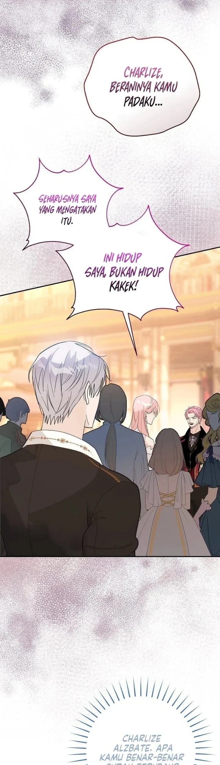 The Tyrant Brother is a Bonus Chapter 25 Gambar 28