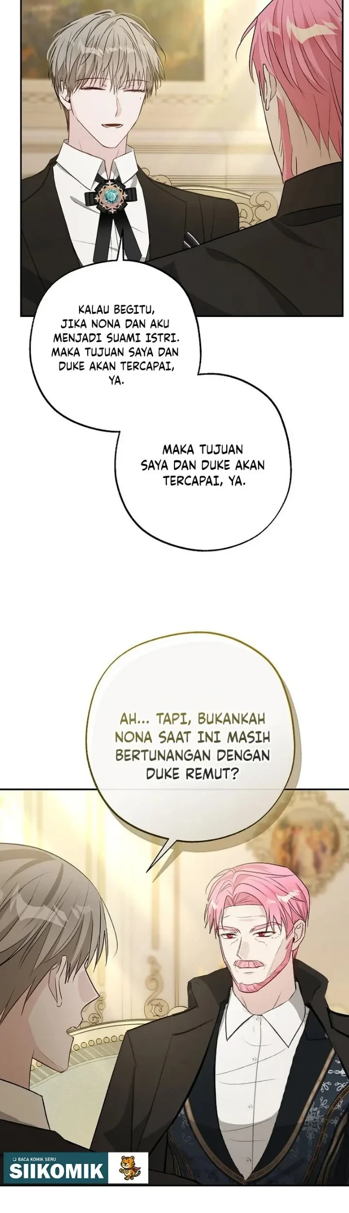 The Tyrant Brother is a Bonus Chapter 29 Gambar 28
