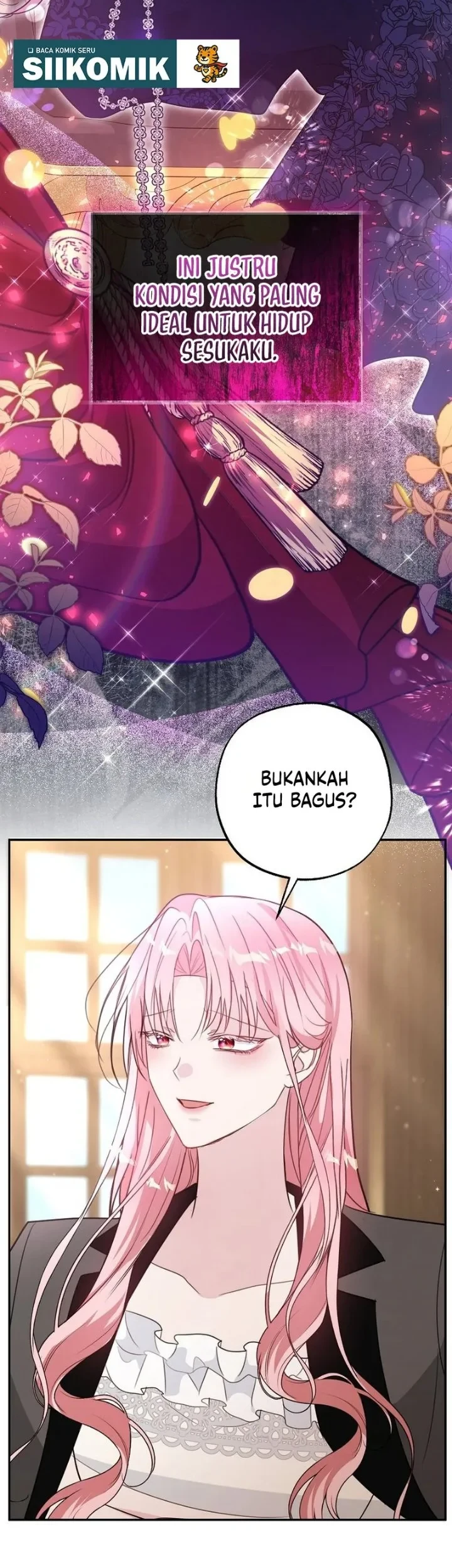 The Tyrant Brother is a Bonus Chapter 30 Gambar 26