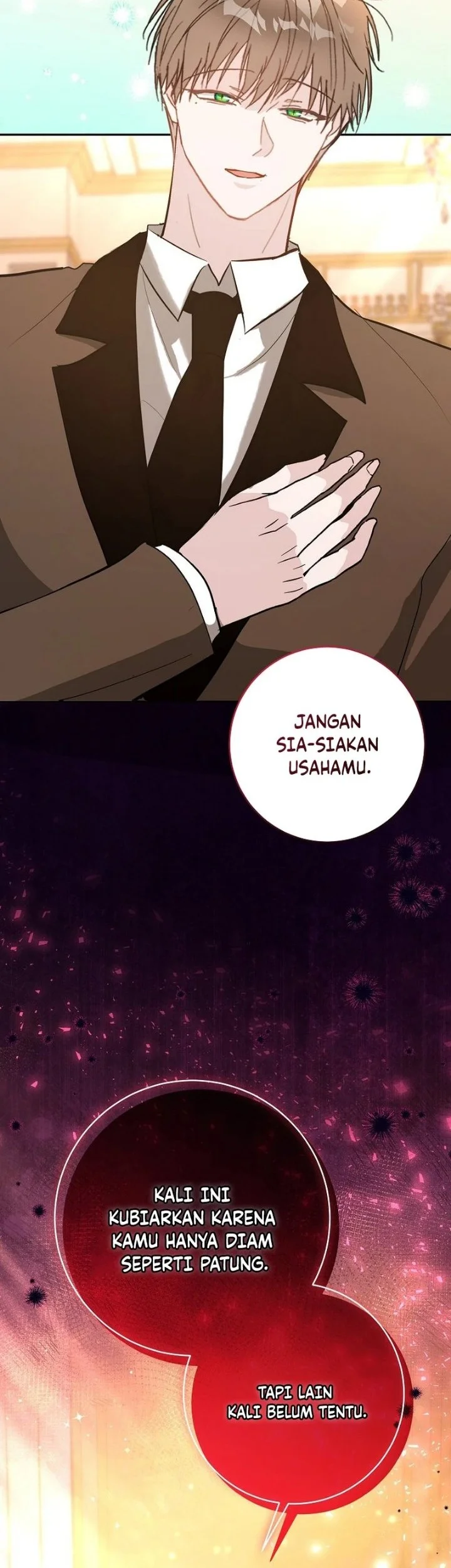 The Tyrant Brother is a Bonus Chapter 34 Gambar 30