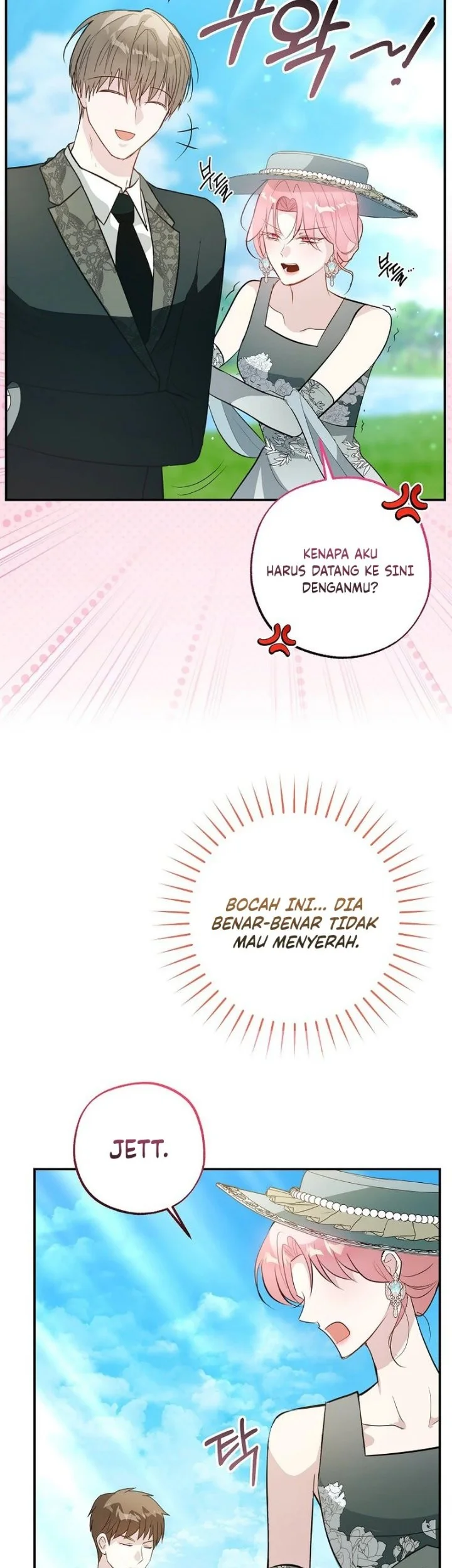 The Tyrant Brother is a Bonus Chapter 35 Gambar 27