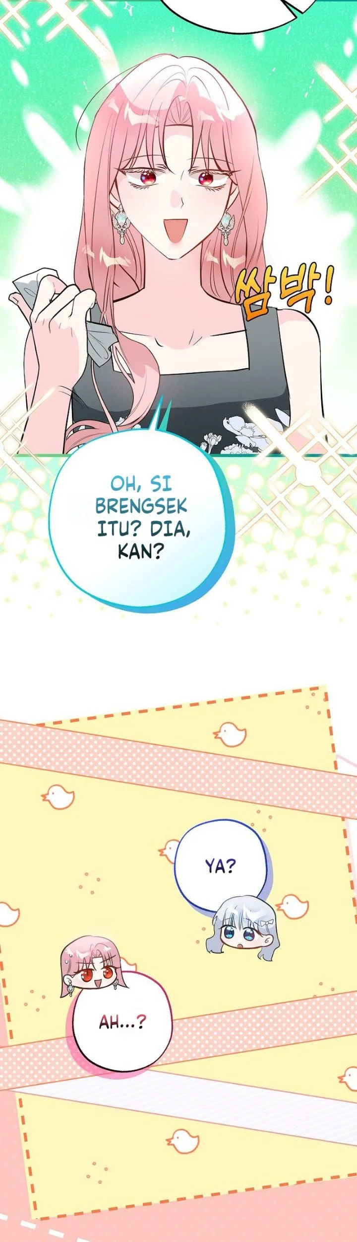 The Tyrant Brother is a Bonus Chapter 37 Gambar 26