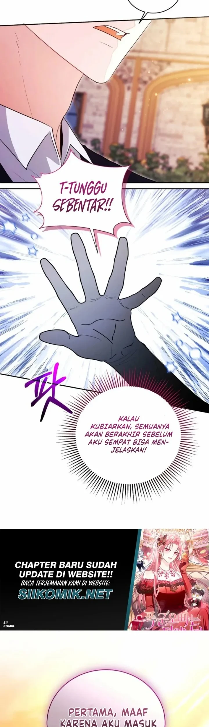 The Tyrant Brother is a Bonus Chapter 4 Gambar 31