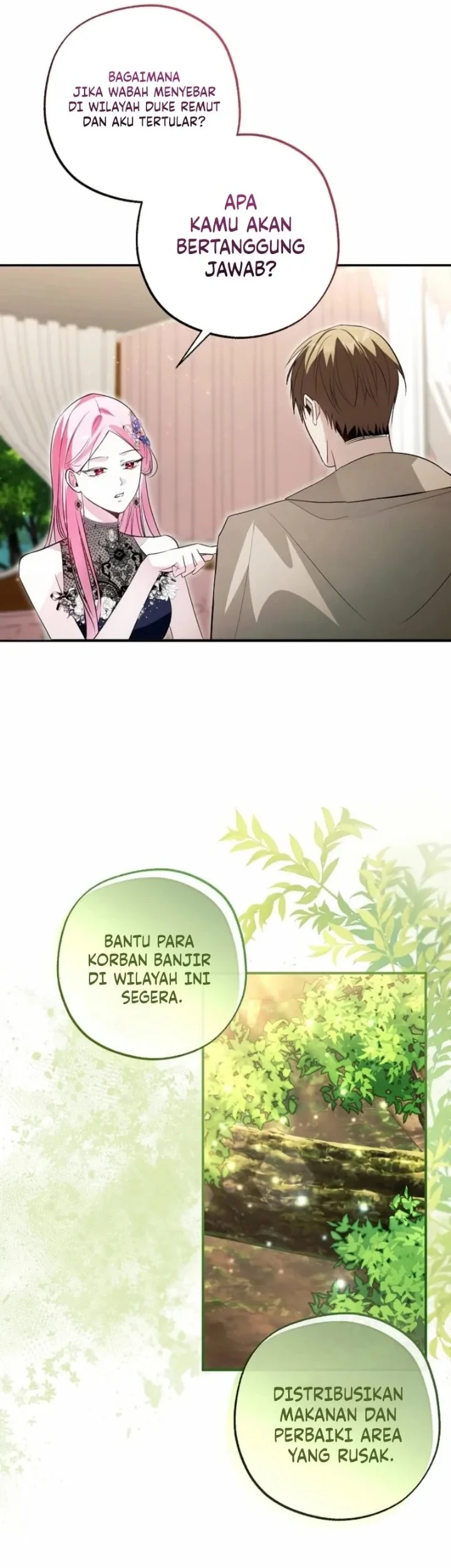 The Tyrant Brother is a Bonus Chapter 7 Gambar 24