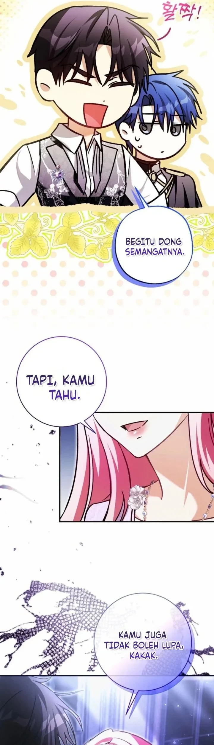 The Tyrant Brother is a Bonus Chapter 9 Gambar 27