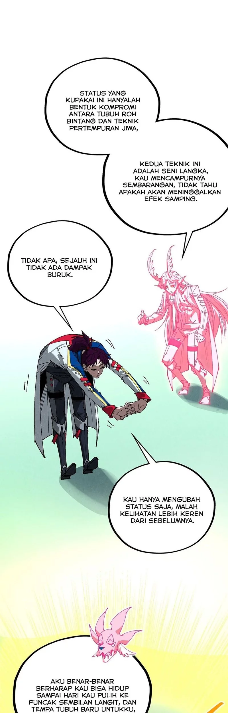 The Ultimate of All Ages Chapter 464 Gambar 24