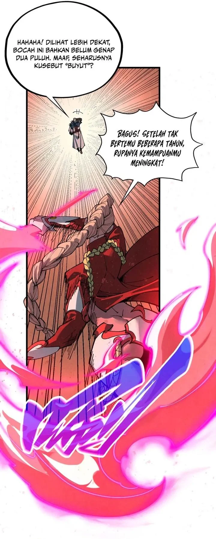 The Ultimate of All Ages Chapter 490 Gambar 24