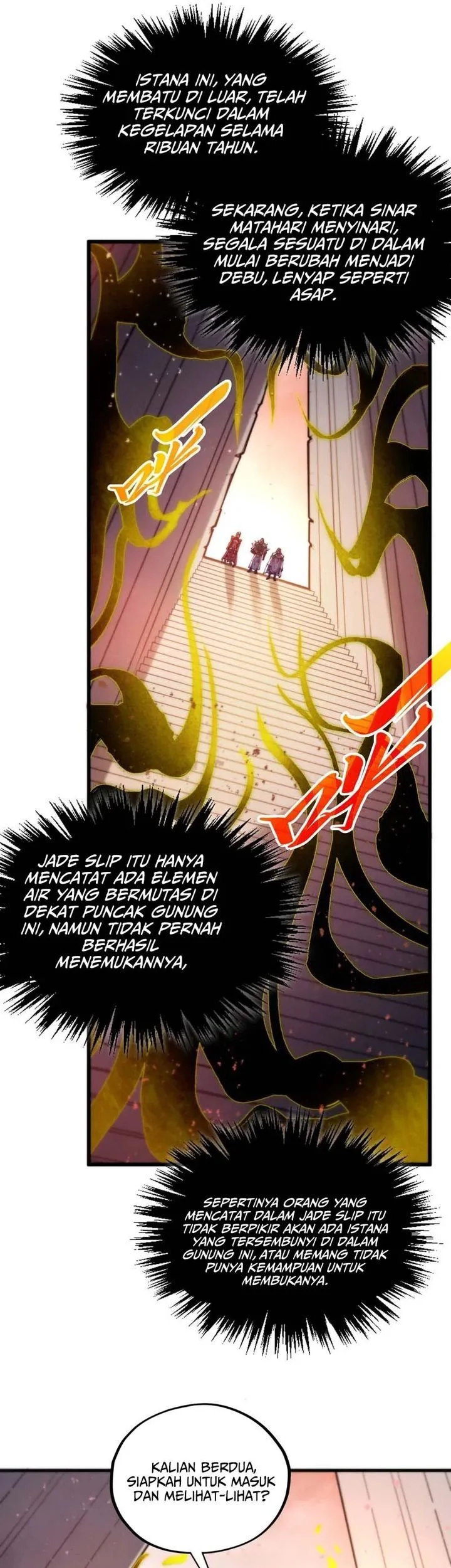 The Ultimate of All Ages Chapter 491 Gambar 24