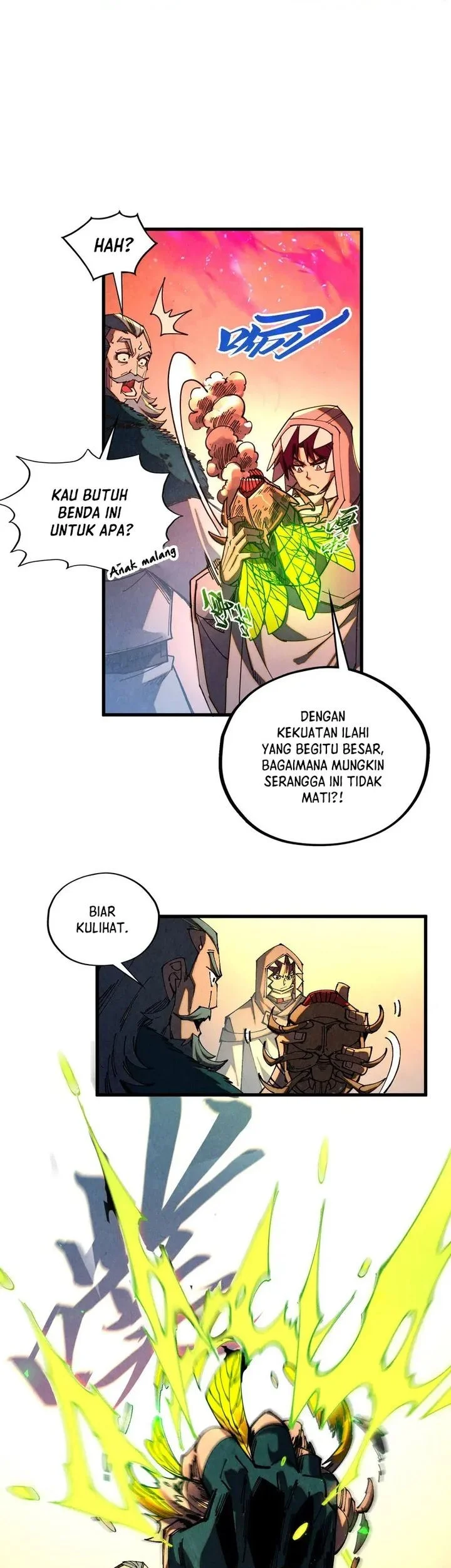 The Ultimate of All Ages Chapter 492 Gambar 24