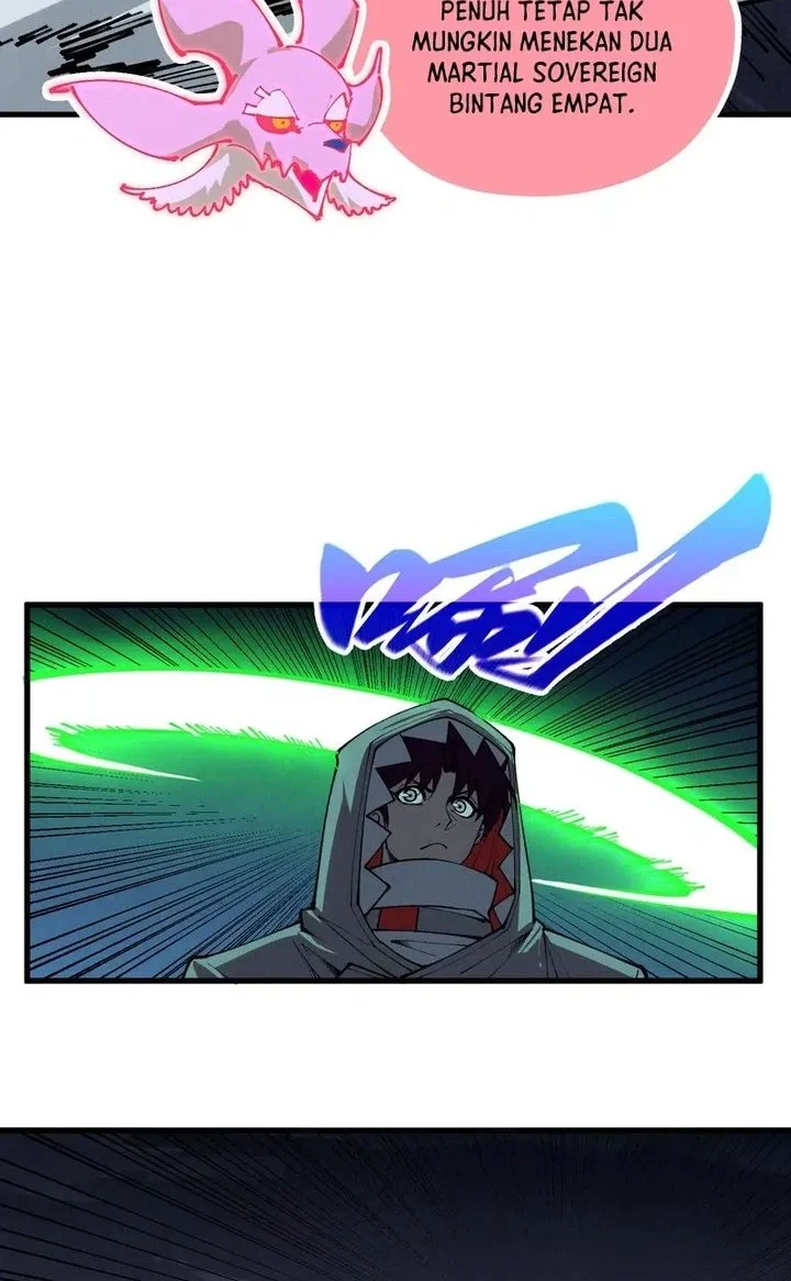The Ultimate of All Ages Chapter 493 Gambar 25