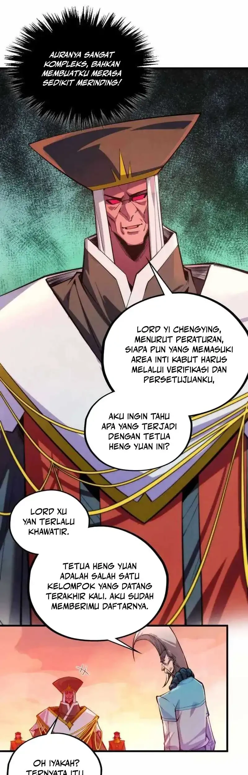 The Ultimate of All Ages Chapter 499 Gambar 30