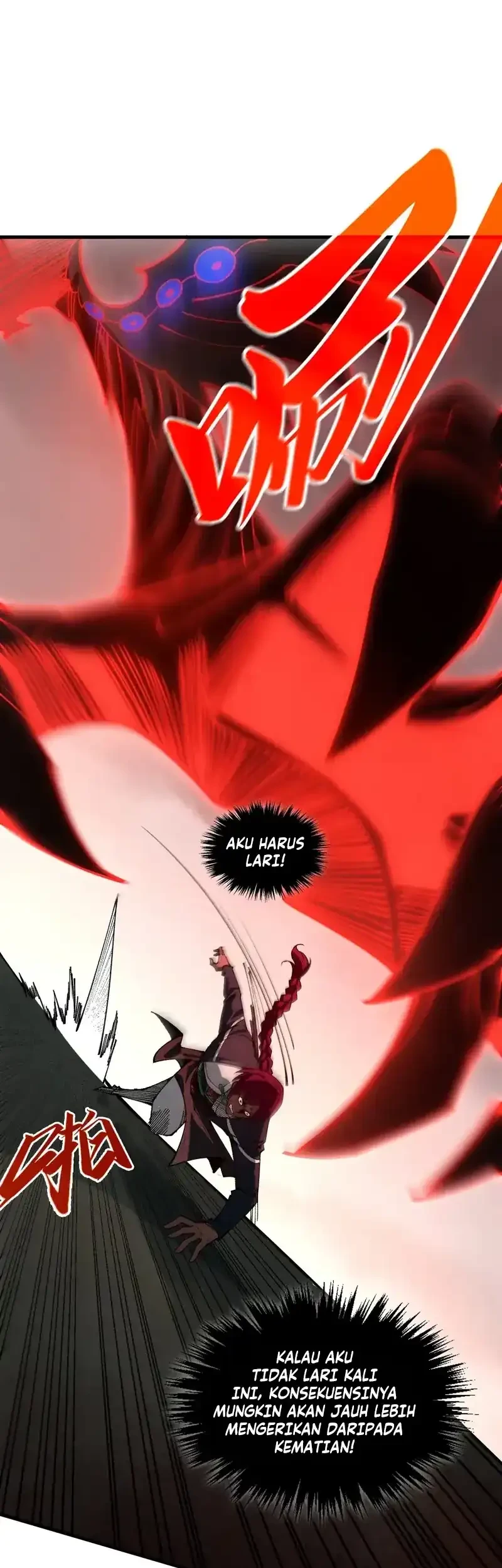 The Ultimate of All Ages Chapter 500 Gambar 24