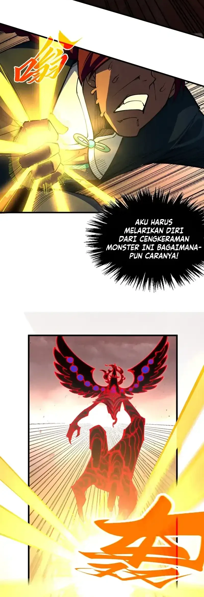 The Ultimate of All Ages Chapter 500 Gambar 25