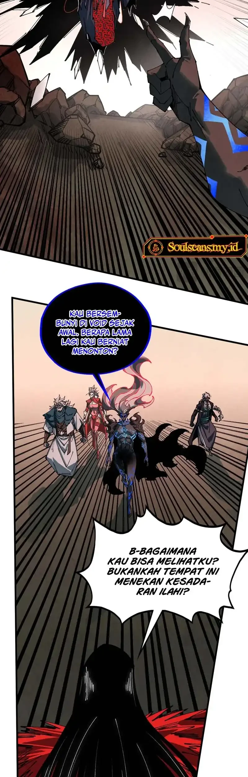 The Ultimate of All Ages Chapter 501 Gambar 29