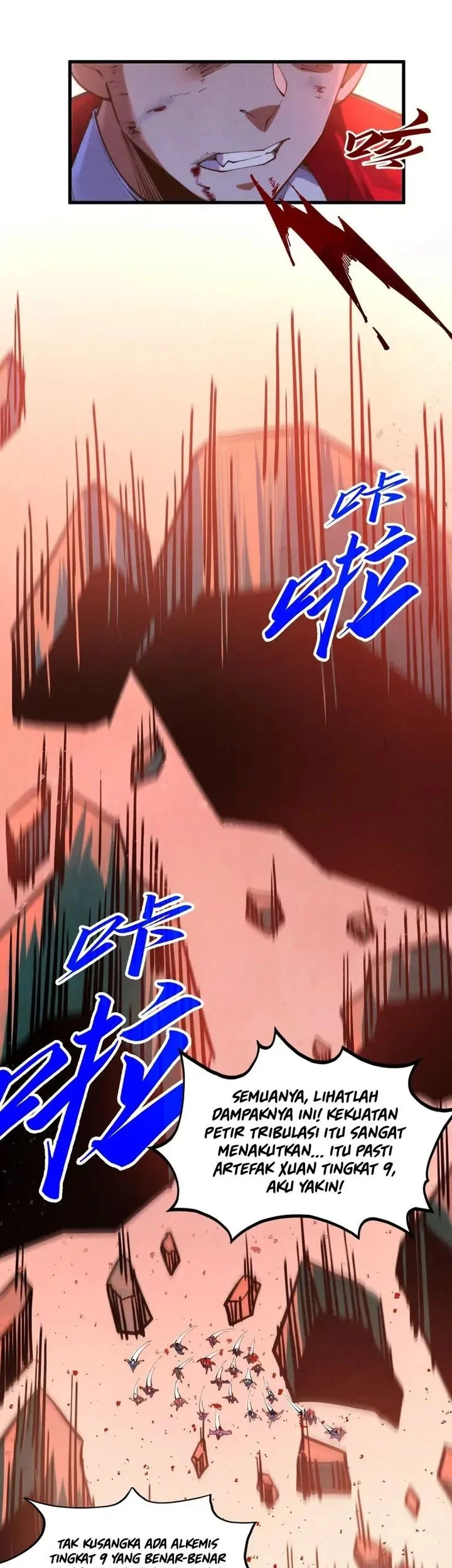 The Ultimate of All Ages Chapter 504 Gambar 24