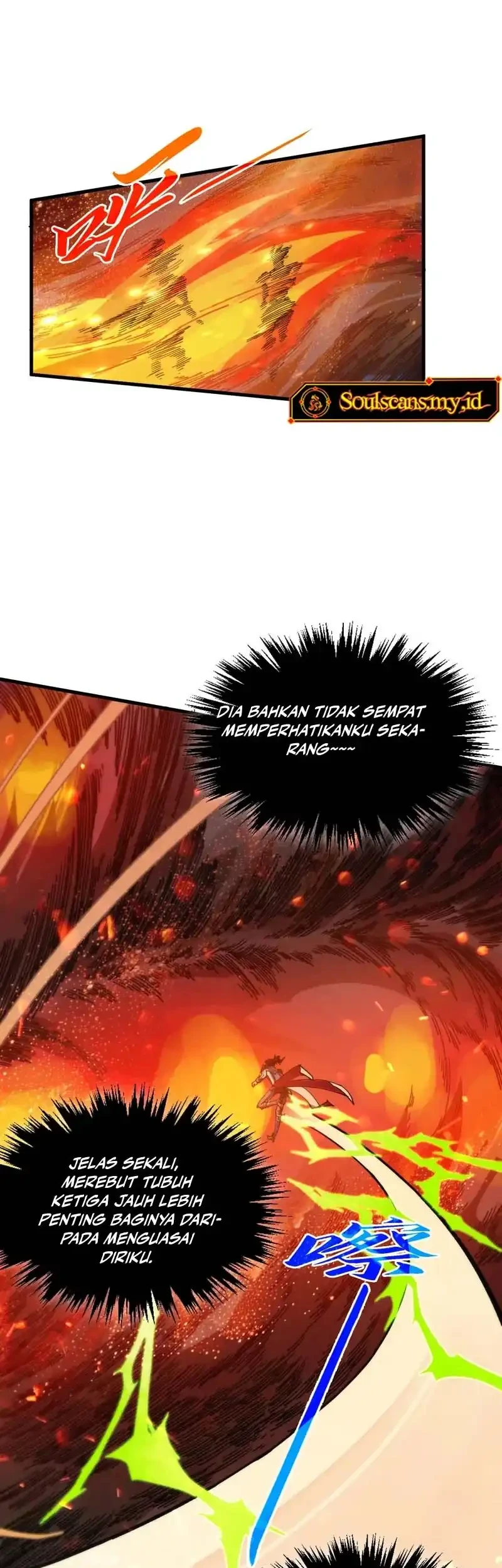 The Ultimate of All Ages Chapter 505 Gambar 24