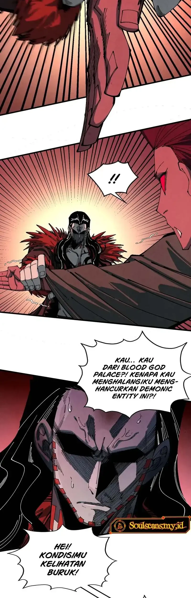 The Ultimate of All Ages Chapter 506 Gambar 26