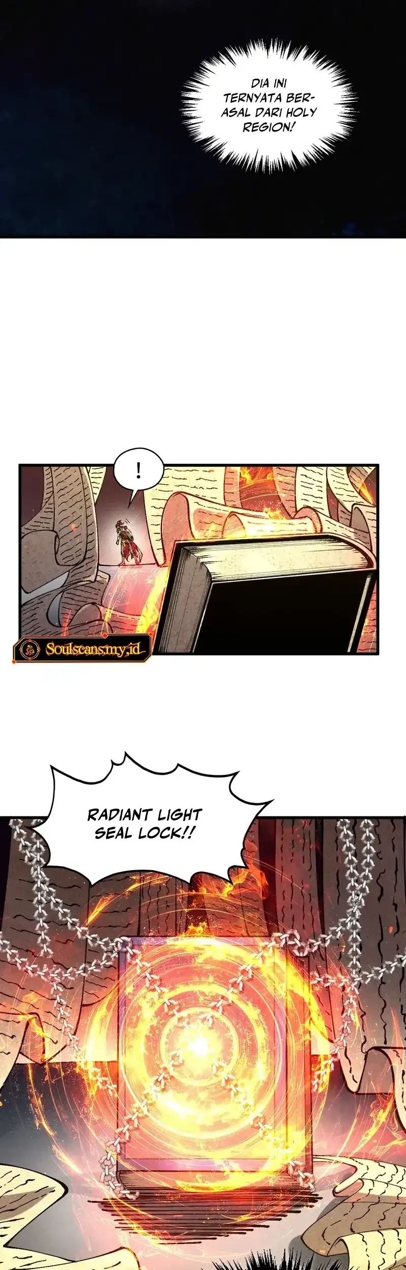 The Ultimate of All Ages Chapter 525 Gambar 29