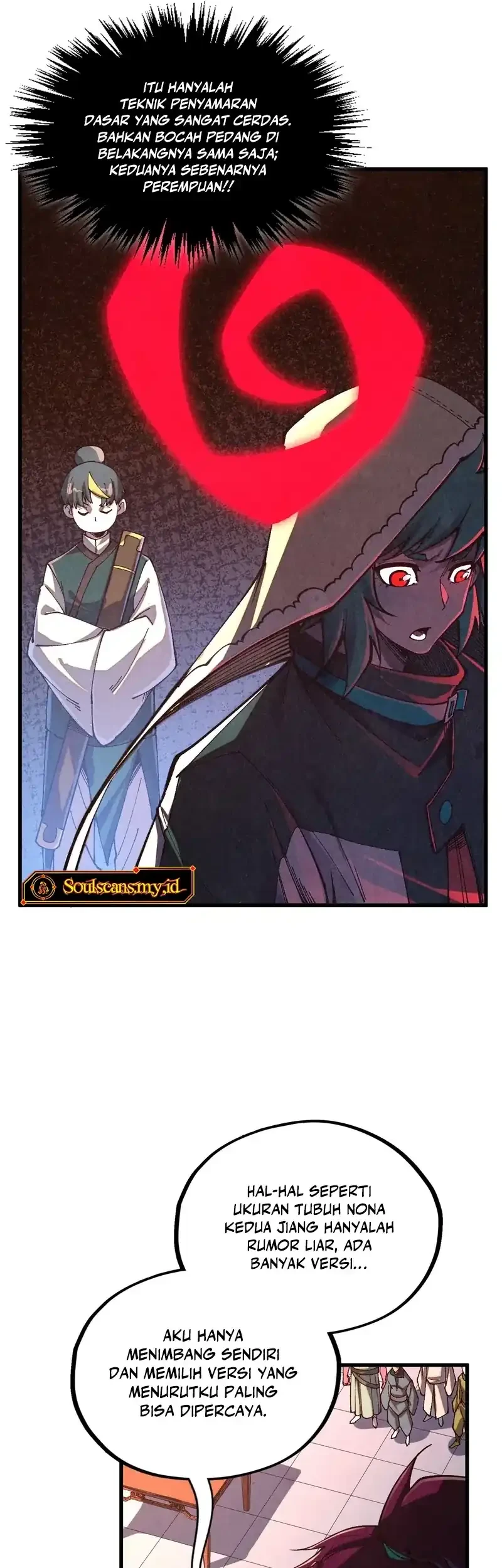 The Ultimate of All Ages Chapter 526 Gambar 23