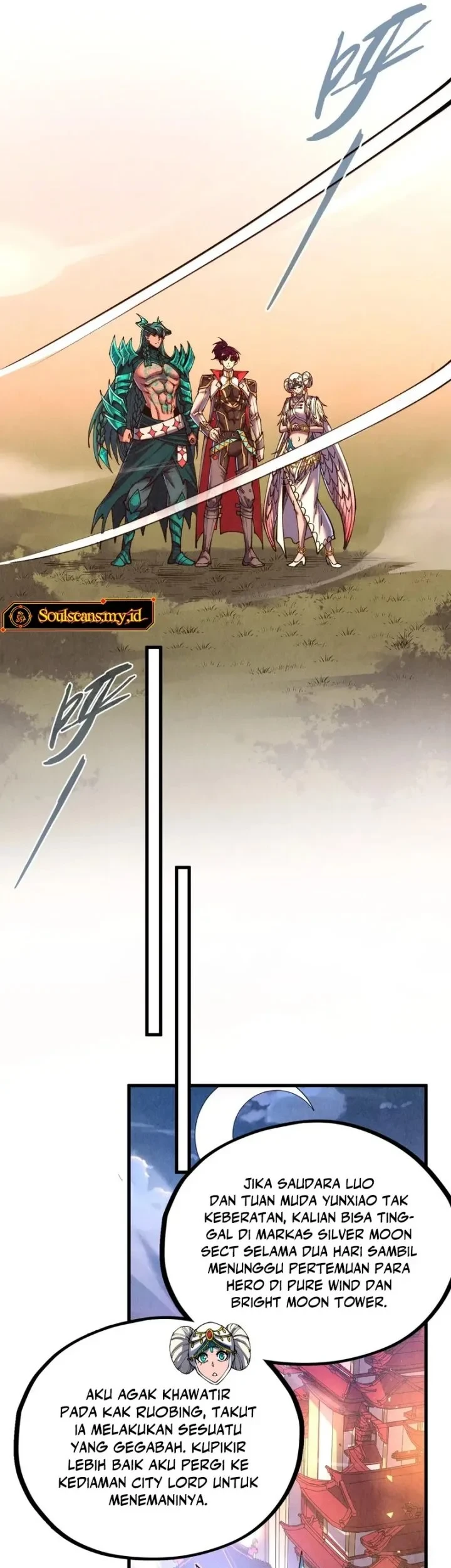 The Ultimate of All Ages Chapter 529 Gambar 24