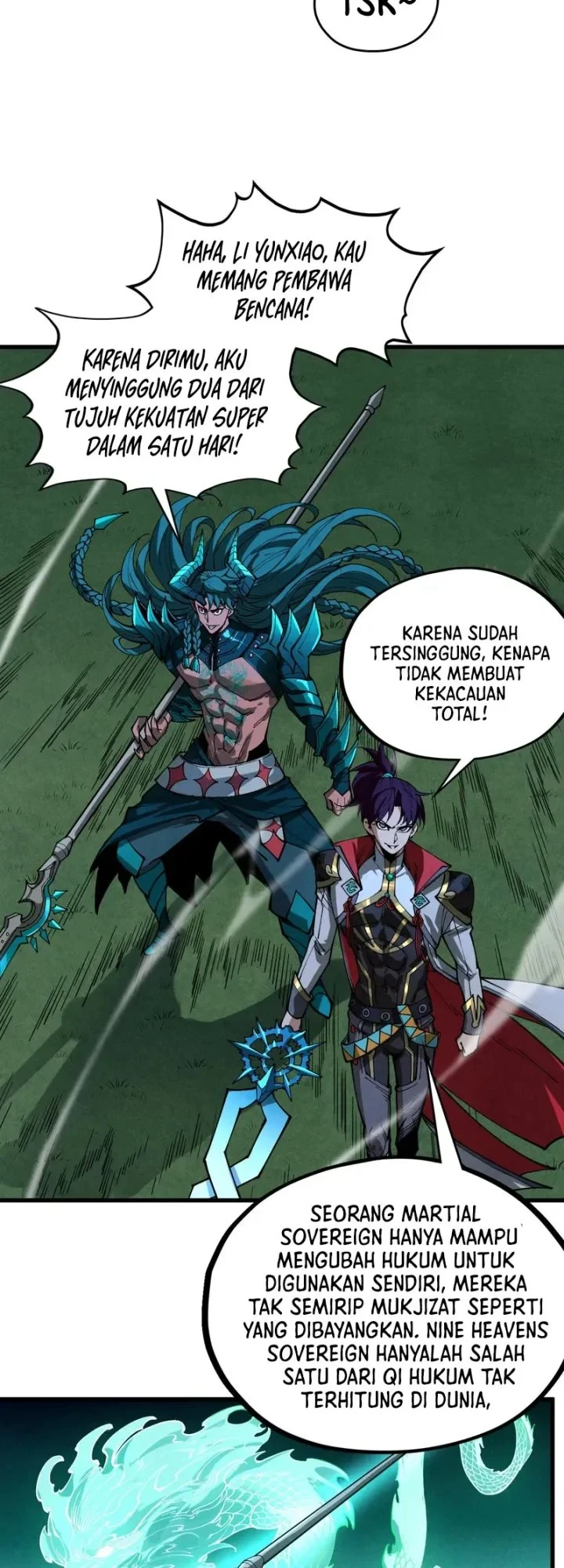 The Ultimate of All Ages Chapter 530 Gambar 21