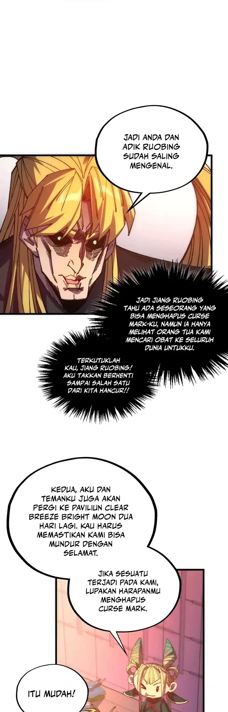 The Ultimate of All Ages Chapter 532 Gambar 26