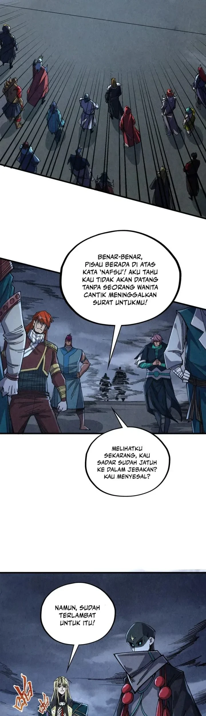 The Ultimate of All Ages Chapter 533 Gambar 26