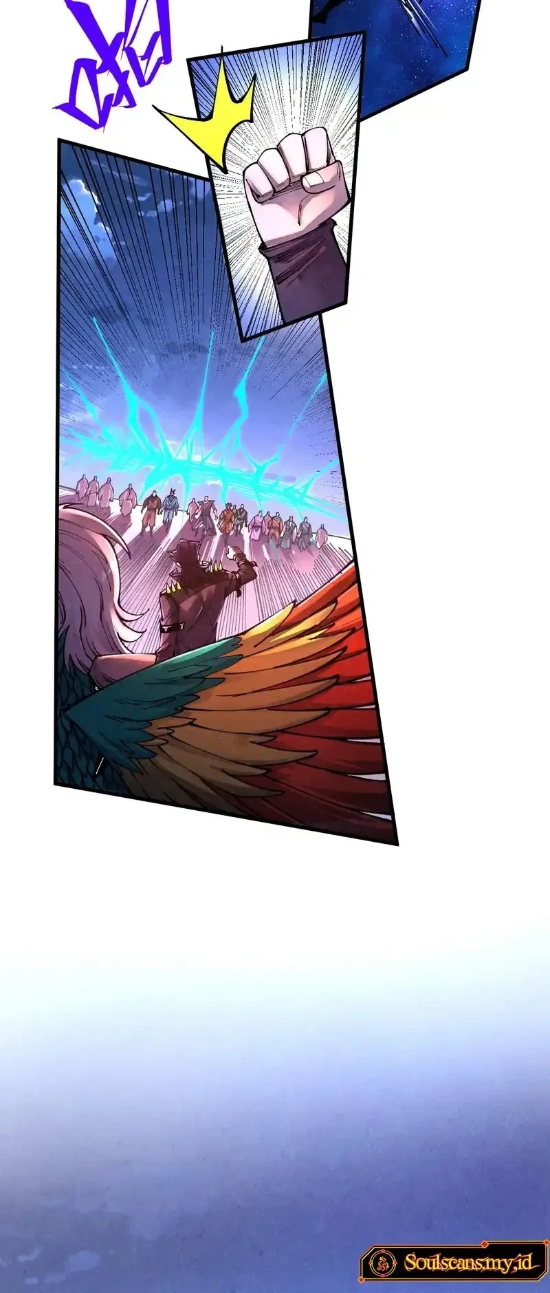 The Ultimate of All Ages Chapter 537 Gambar 24