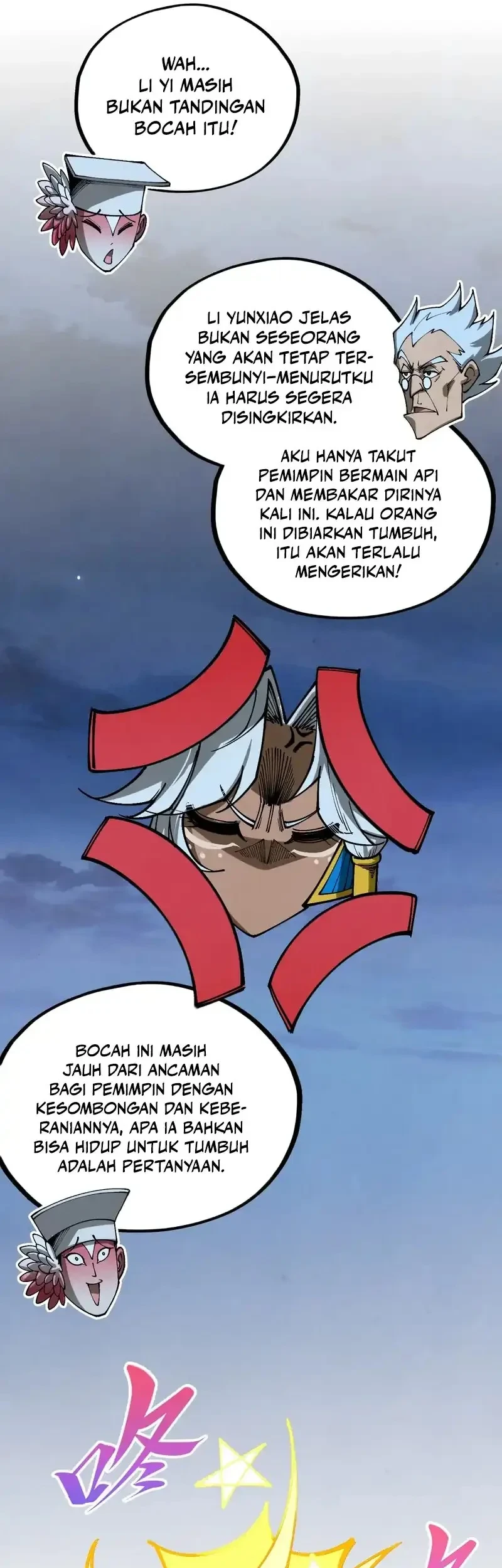 The Ultimate of All Ages Chapter 538 Gambar 26