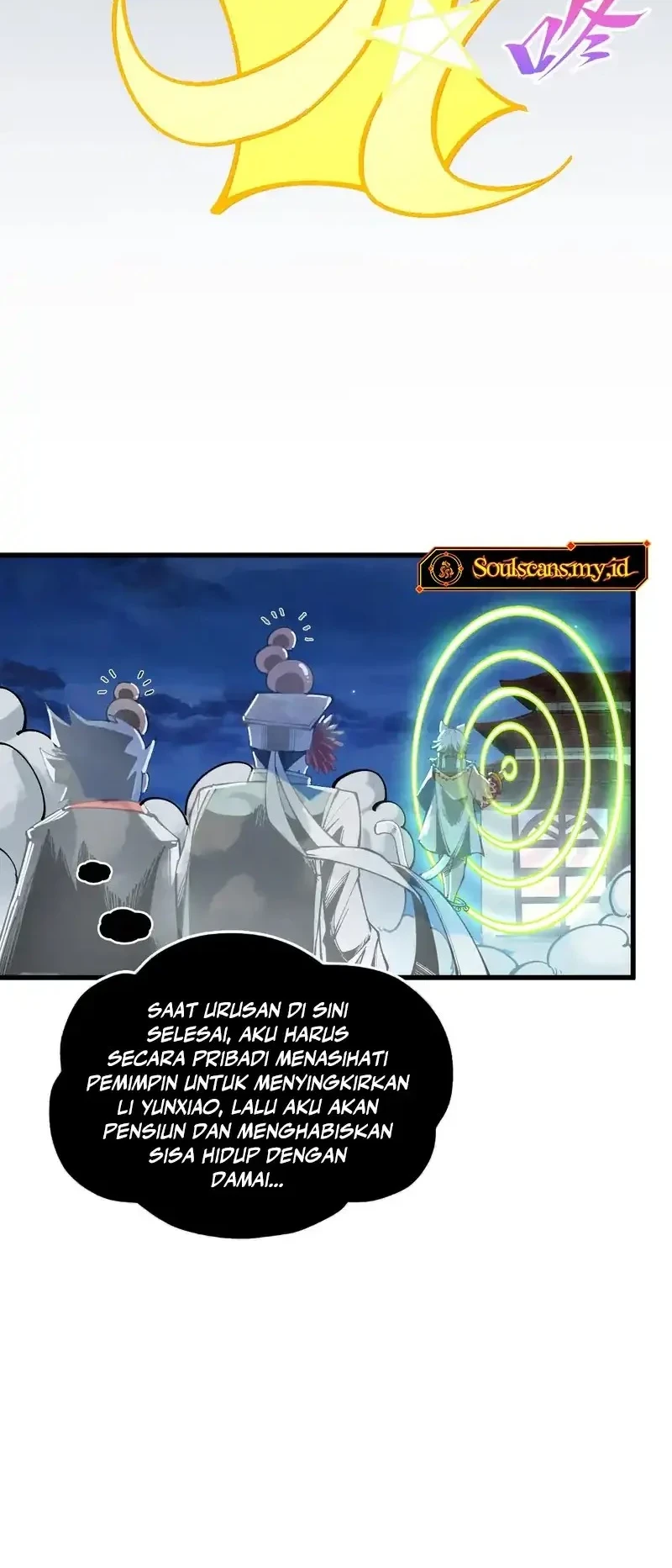 The Ultimate of All Ages Chapter 538 Gambar 27