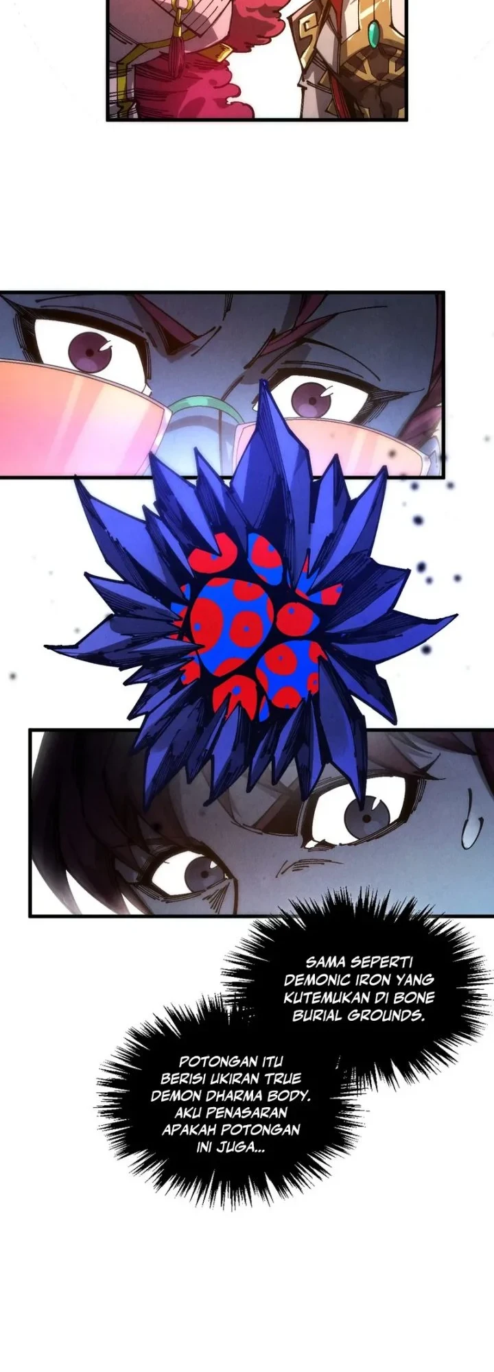 The Ultimate of All Ages Chapter 539 Gambar 26