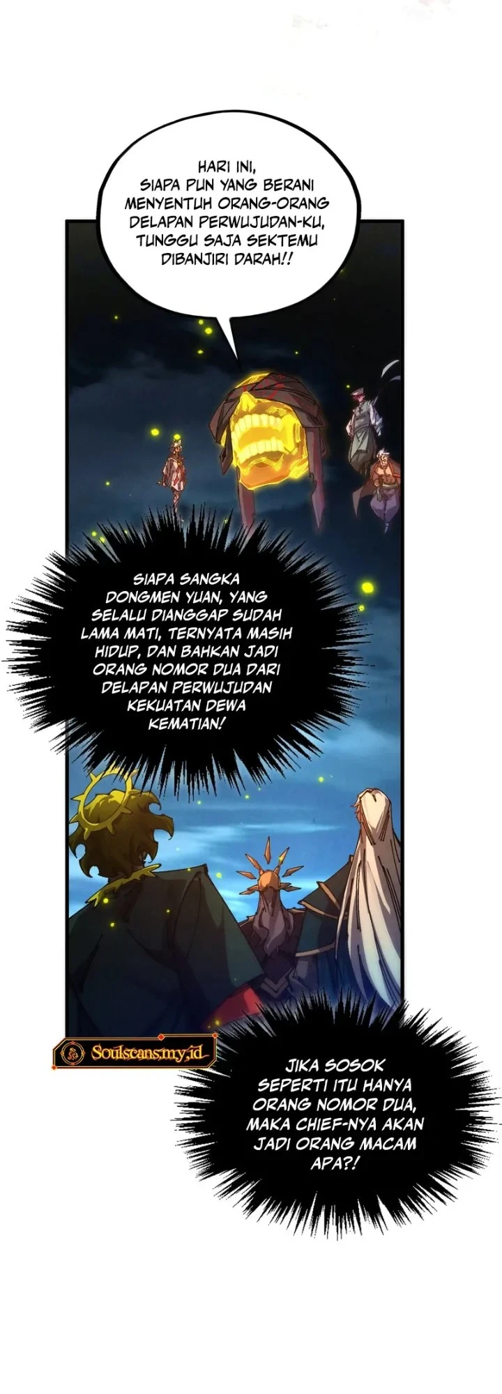 The Ultimate of All Ages Chapter 544 Gambar 23