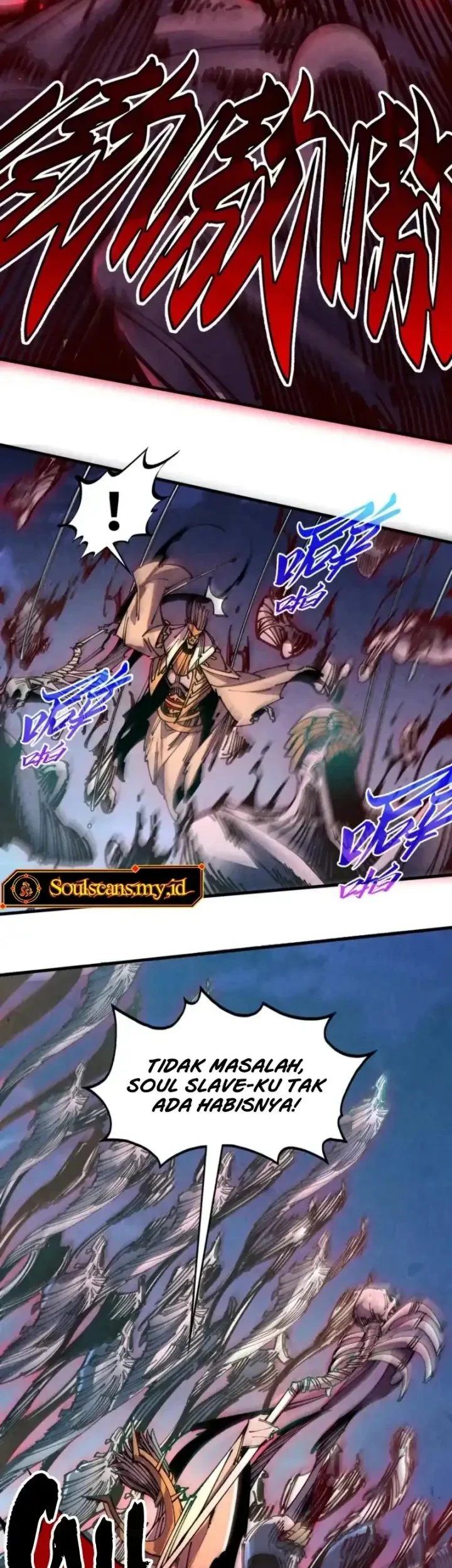 The Ultimate of All Ages Chapter 545 Gambar 21