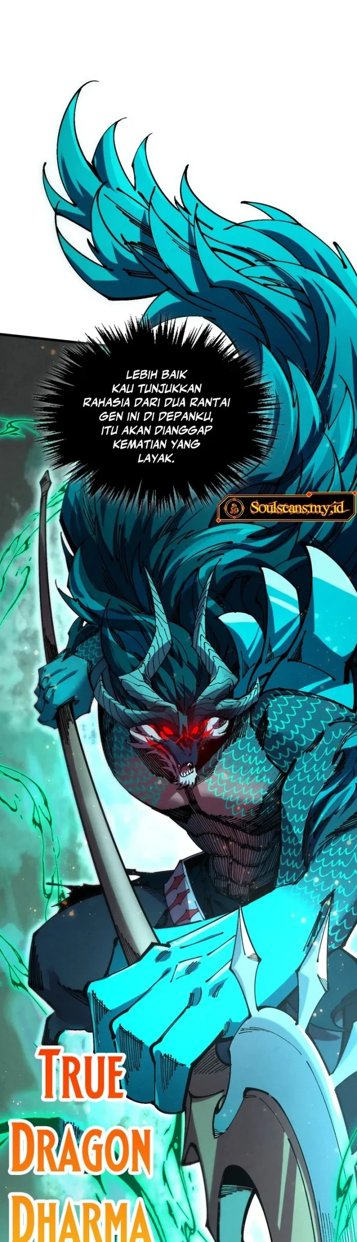 The Ultimate of All Ages Chapter 548 Gambar 23