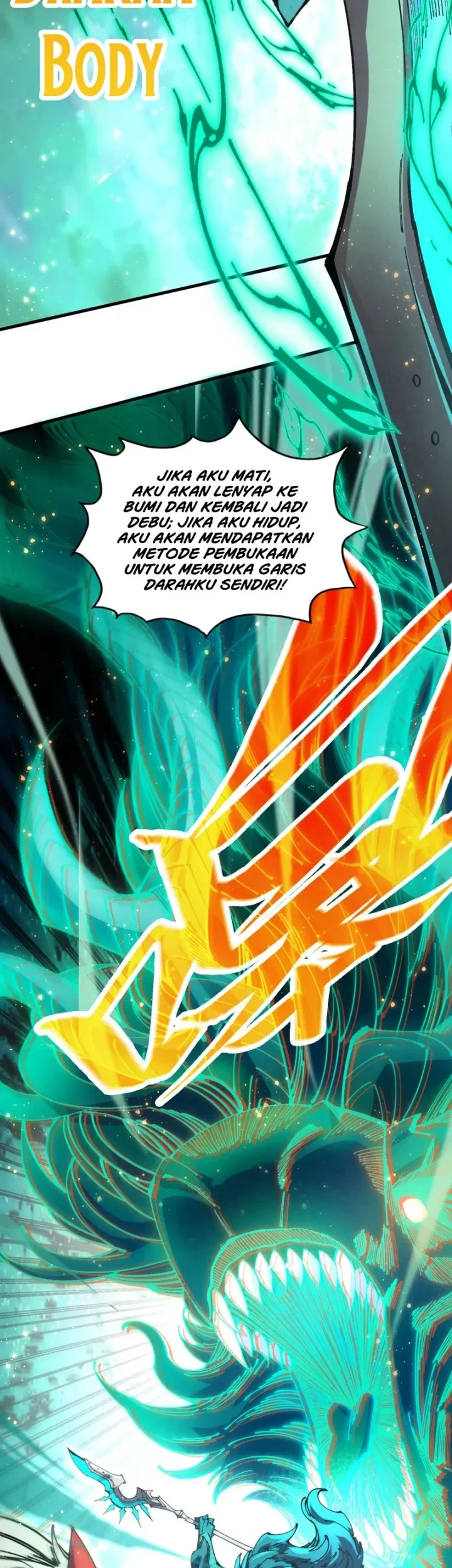 The Ultimate of All Ages Chapter 548 Gambar 24