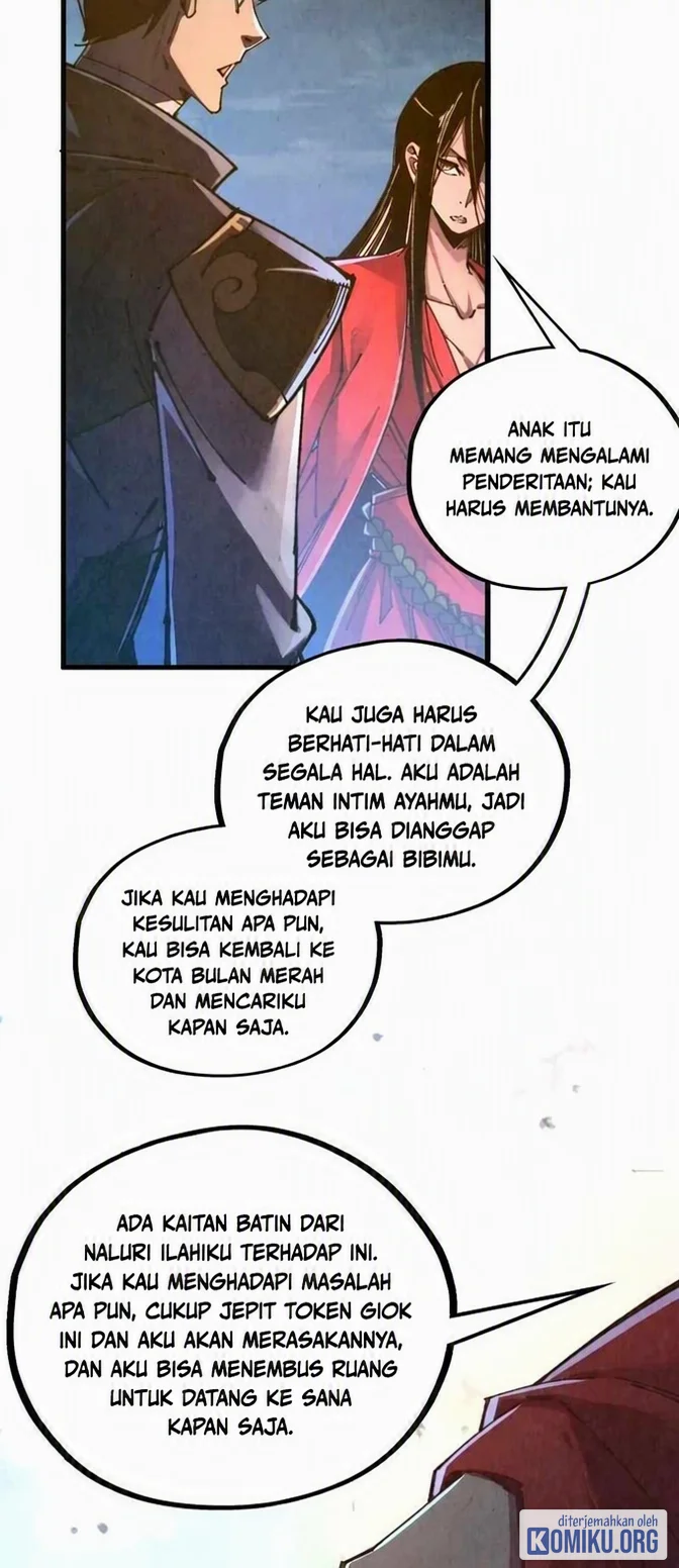 The Ultimate of All Ages Chapter 550 Gambar 27