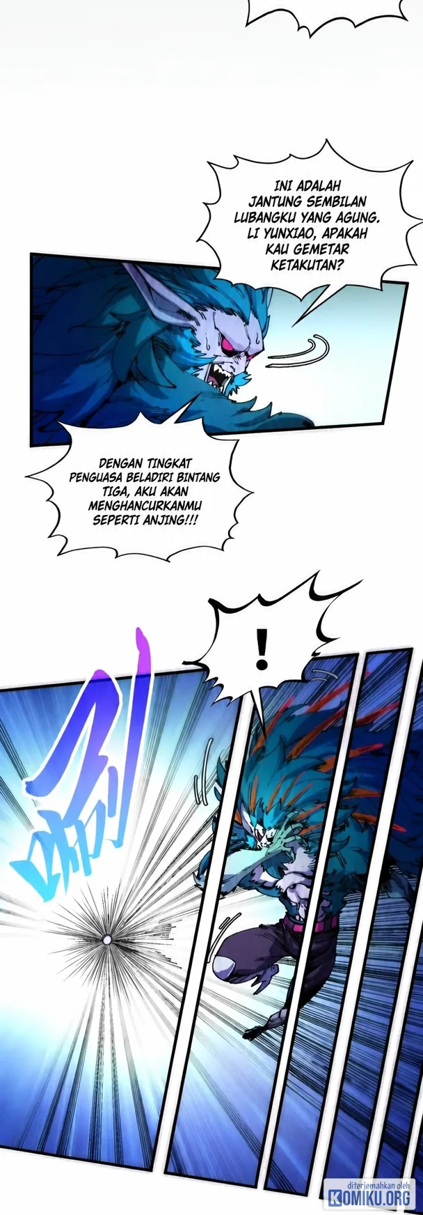 The Ultimate of All Ages Chapter 551 Gambar 28
