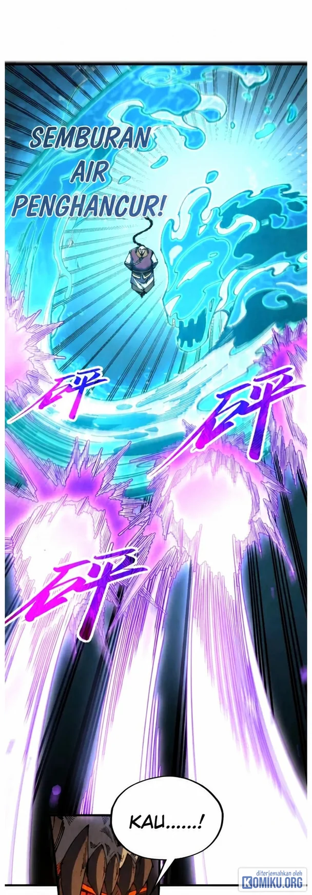 The Ultimate of All Ages Chapter 552 Gambar 29