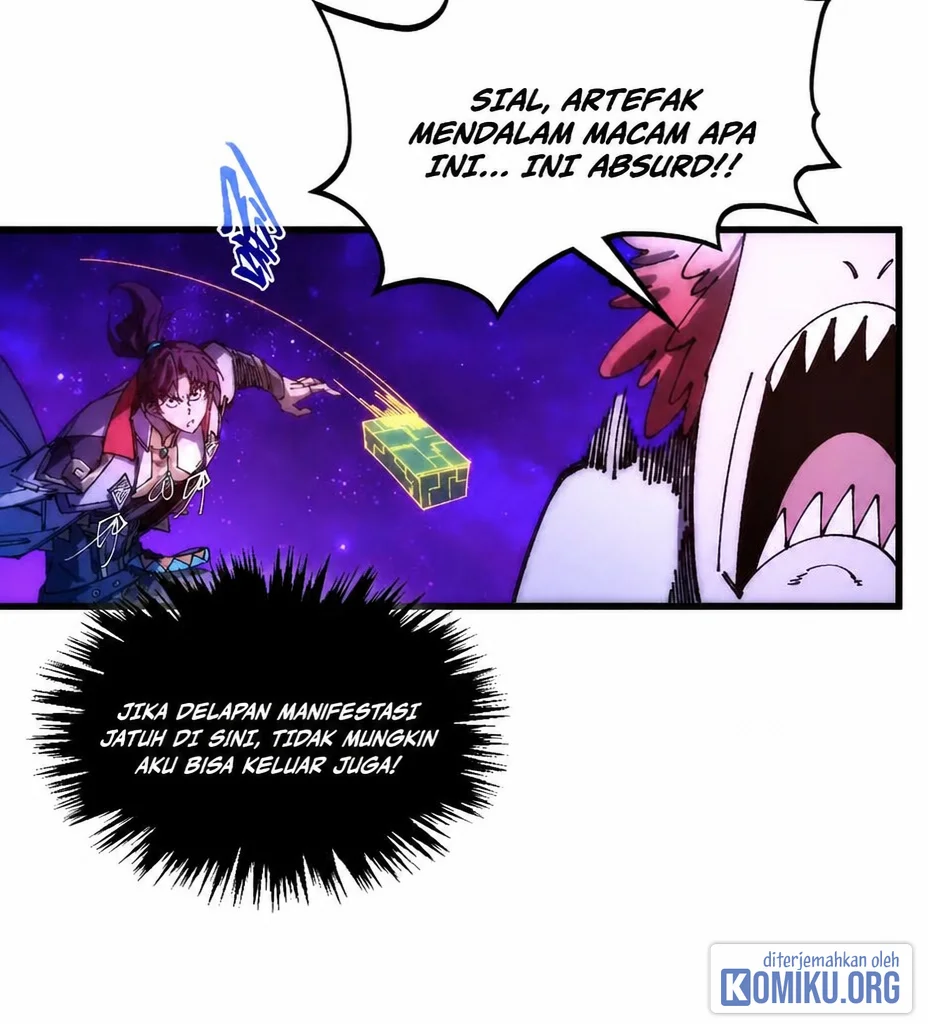 The Ultimate of All Ages Chapter 553 Gambar 25