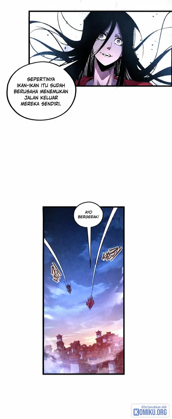 The Ultimate of All Ages Chapter 554 Gambar 26