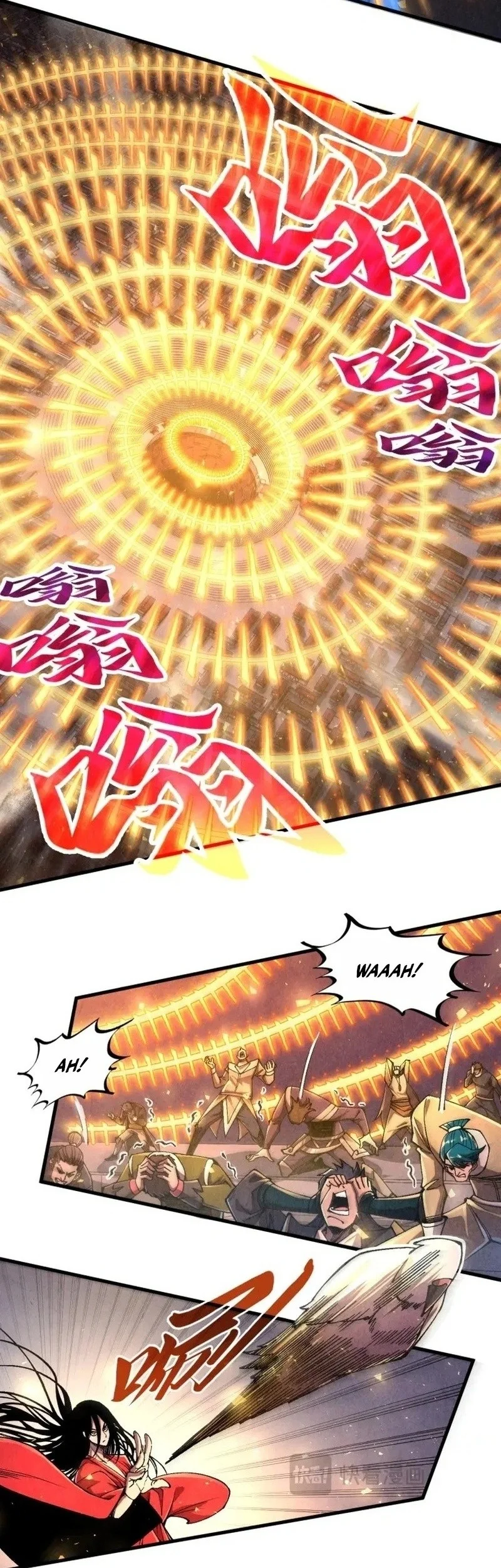 The Ultimate of All Ages Chapter 561.1 Gambar 33