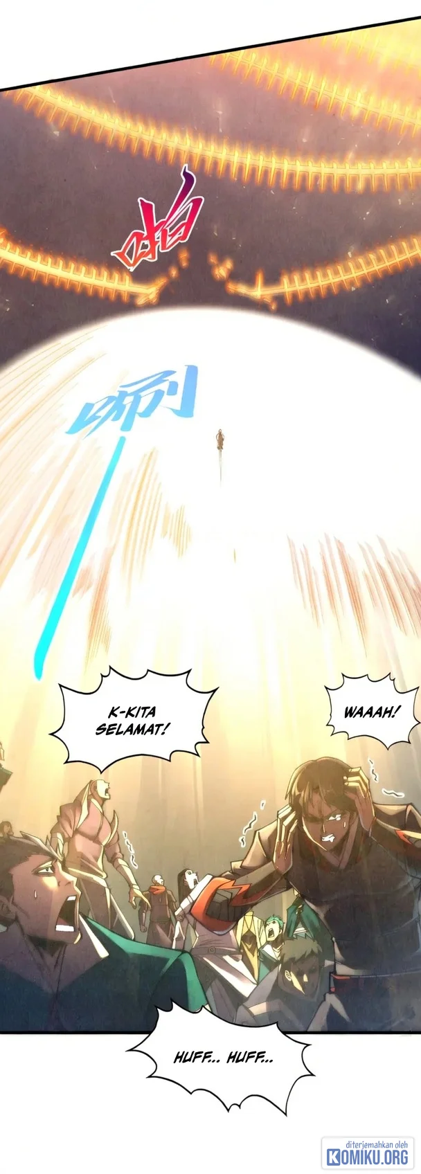 The Ultimate of All Ages Chapter 561.1 Gambar 35