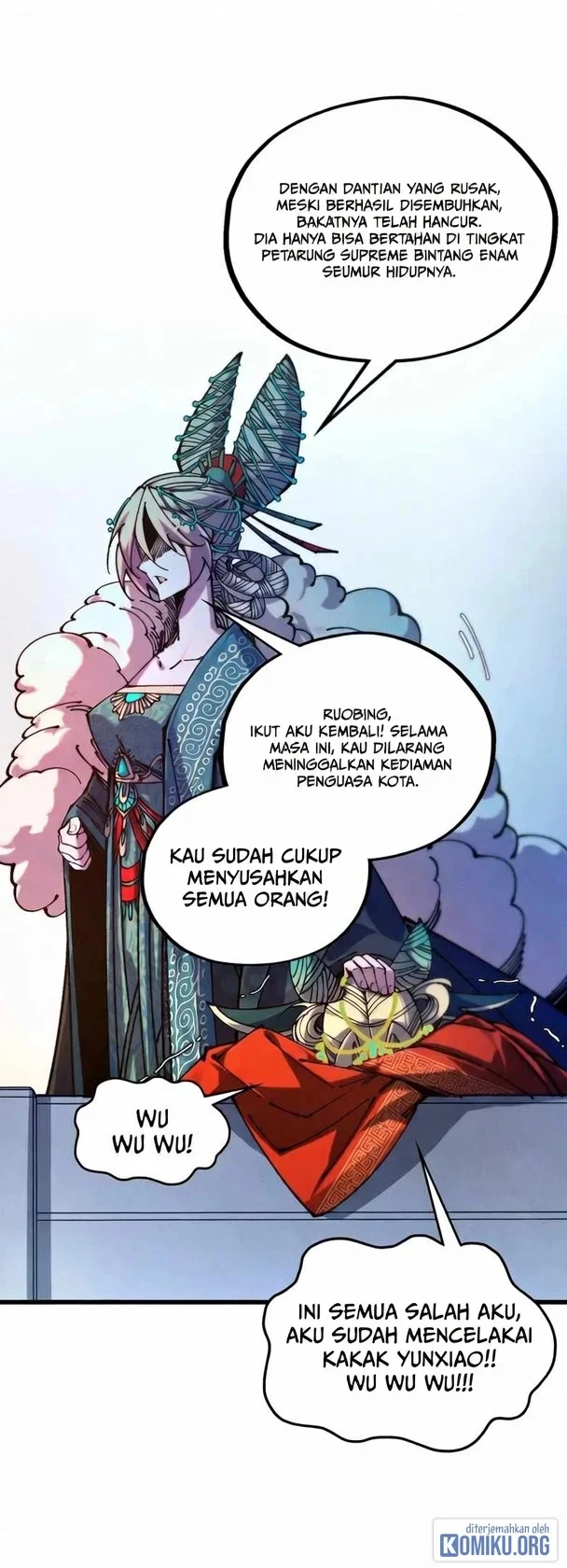 The Ultimate of All Ages Chapter 562 Gambar 26